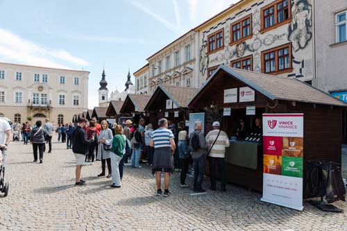 Festival vína VOC Znojmo